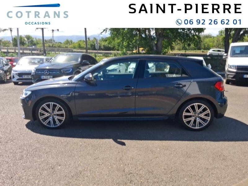 Photo 11 du véhicule AUDI A1 Sportback 30 TFSI 110ch Advanced S tronic 7 - Vue extérieure