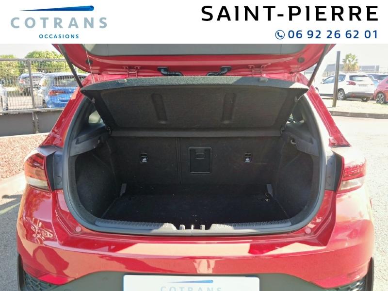 Photo 9 du véhicule HYUNDAI i30 Fastback 1.5 T-GDi 160ch Hybrid 48V N Line DCT-7 - Vue extérieure