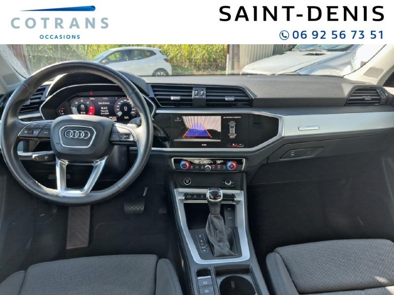 Photo 4 du véhicule AUDI Q3 Sportback 35 TDI 150ch Design S tronic 7 - Vue extérieure