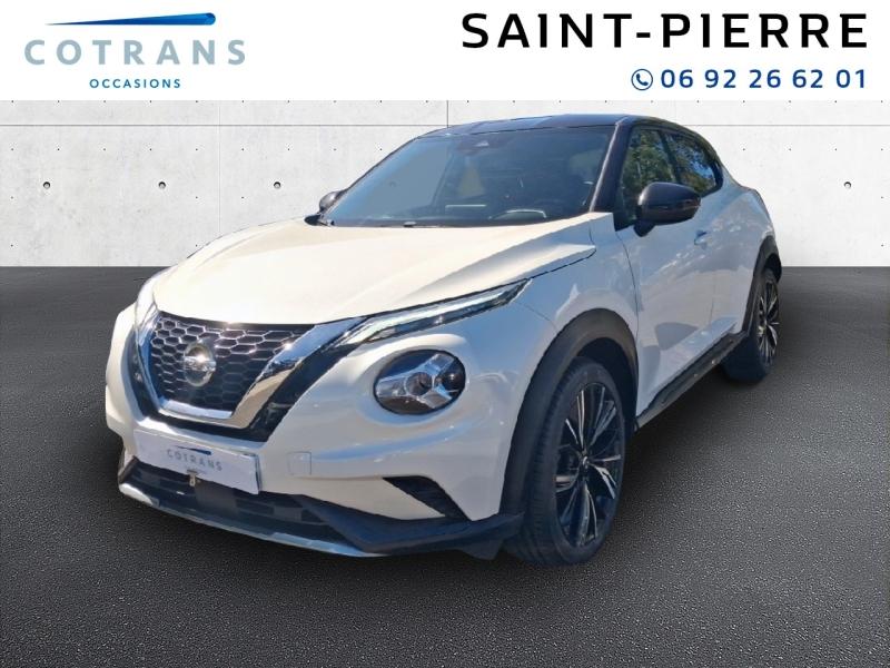 Photo de NISSAN Juke 1.0 DIG-T 114ch N-Design 2021
