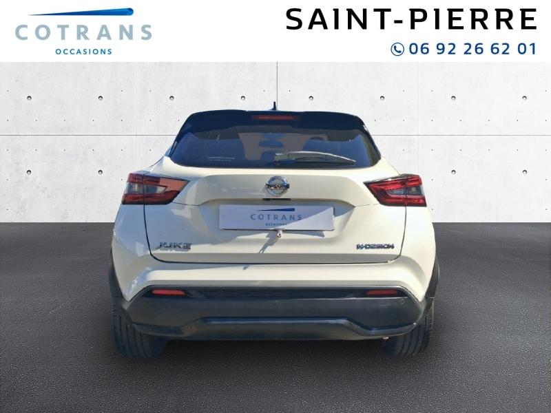 Photo 2 du véhicule NISSAN Juke 1.0 DIG-T 114ch N-Design 2021 - Vue extérieure