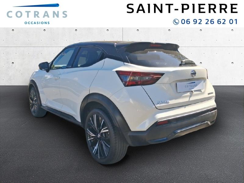 Photo 3 du véhicule NISSAN Juke 1.0 DIG-T 114ch N-Design 2021 - Vue extérieure