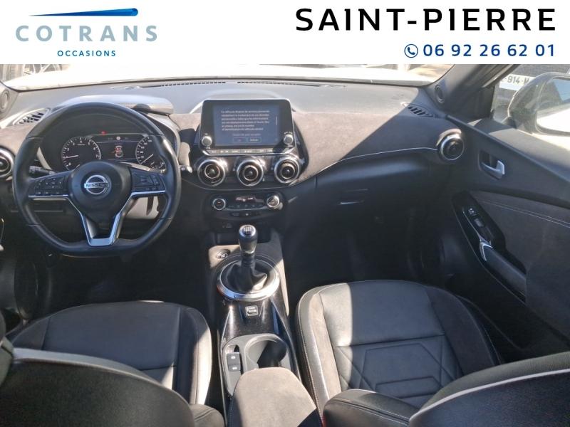 Photo 4 du véhicule NISSAN Juke 1.0 DIG-T 114ch N-Design 2021 - Vue extérieure