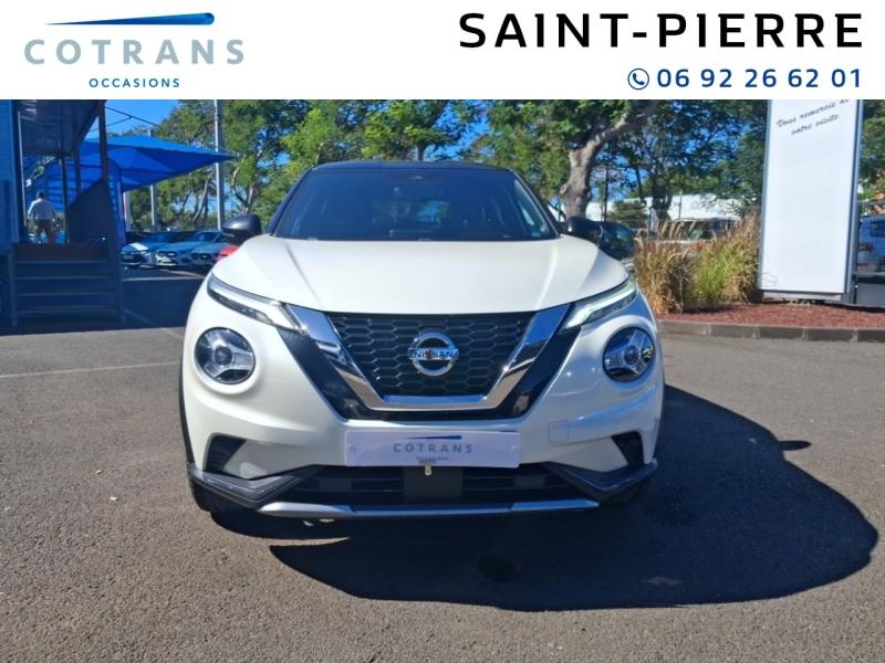 Photo 5 du véhicule NISSAN Juke 1.0 DIG-T 114ch N-Design 2021 - Vue extérieure