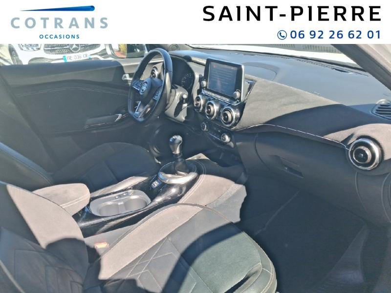 Photo 6 du véhicule NISSAN Juke 1.0 DIG-T 114ch N-Design 2021 - Vue extérieure