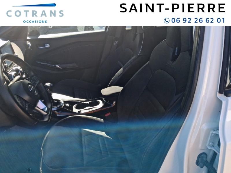 Photo 7 du véhicule NISSAN Juke 1.0 DIG-T 114ch N-Design 2021 - Vue extérieure