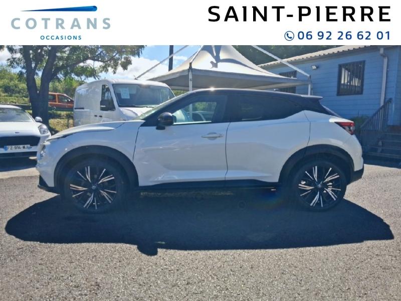 Photo 11 du véhicule NISSAN Juke 1.0 DIG-T 114ch N-Design 2021 - Vue extérieure