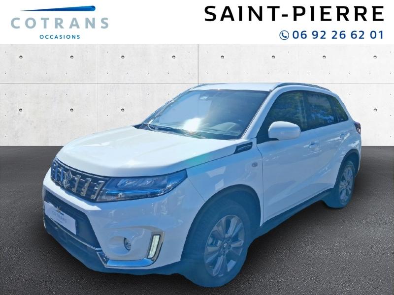 Photo de SUZUKI Vitara 1.5 Dualjet Hybrid 102ch Pack Auto Allgrip