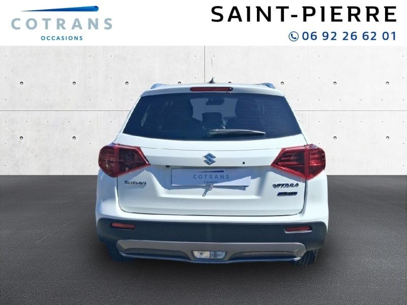 Photo 2 du véhicule SUZUKI Vitara 1.5 Dualjet Hybrid 102ch Pack Auto&nbsp;(…) - Vue extérieure