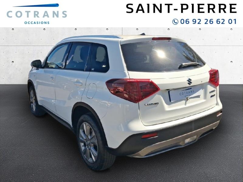 Photo 3 du véhicule SUZUKI Vitara 1.5 Dualjet Hybrid 102ch Pack Auto&nbsp;(…) - Vue extérieure