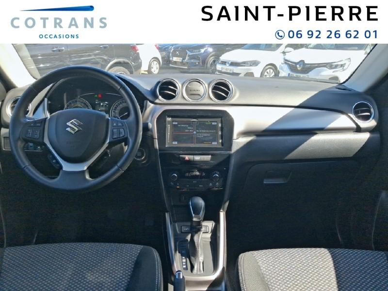 Photo 4 du véhicule SUZUKI Vitara 1.5 Dualjet Hybrid 102ch Pack Auto&nbsp;(…) - Vue extérieure