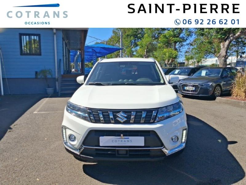 Photo 5 du véhicule SUZUKI Vitara 1.5 Dualjet Hybrid 102ch Pack Auto&nbsp;(…) - Vue extérieure