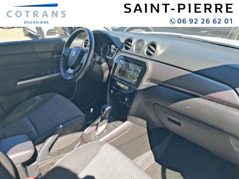 Photo 6 du véhicule SUZUKI Vitara 1.5 Dualjet Hybrid 102ch Pack Auto&nbsp;(…) - Vue extérieure