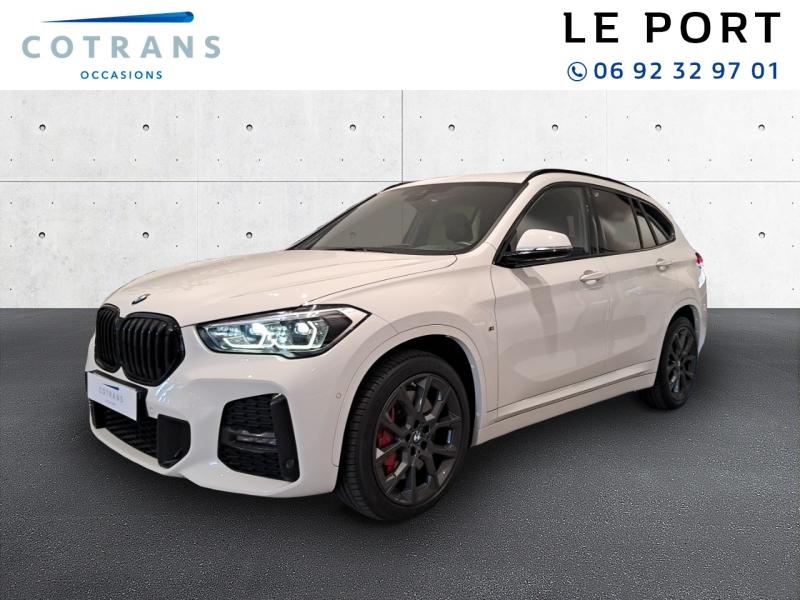 Photo 1 du véhicule BMW X1 sDrive16dA 116ch M Sport DKG7 - Vue extérieure