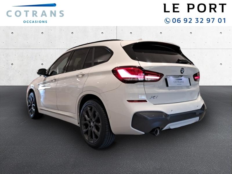 Photo 3 du véhicule BMW X1 sDrive16dA 116ch M Sport DKG7 - Vue extérieure