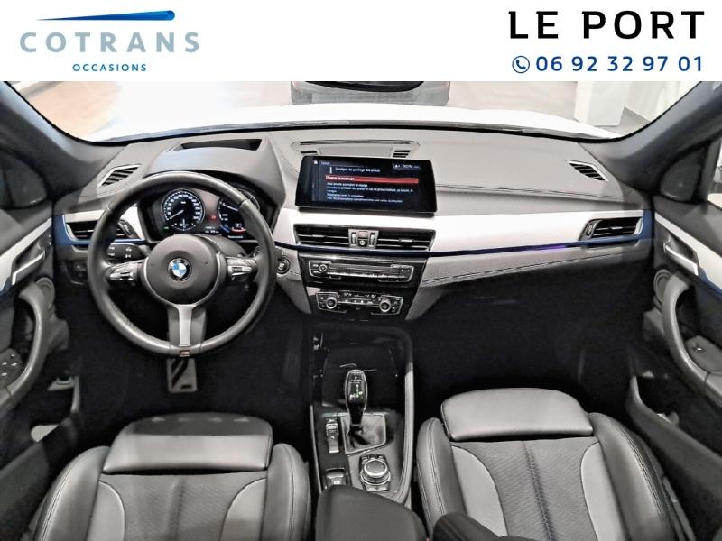Photo 4 du véhicule BMW X1 sDrive16dA 116ch M Sport DKG7 - Vue extérieure