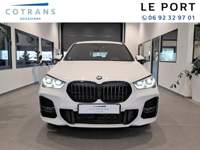 Photo 5 du véhicule BMW X1 sDrive16dA 116ch M Sport DKG7 - Vue extérieure