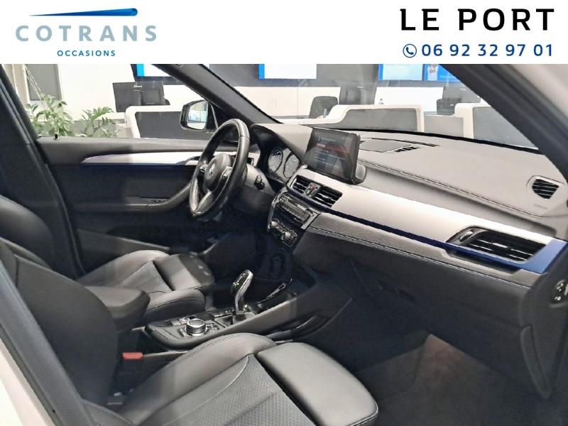 Photo 6 du véhicule BMW X1 sDrive16dA 116ch M Sport DKG7 - Vue extérieure