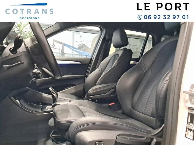 Photo 7 du véhicule BMW X1 sDrive16dA 116ch M Sport DKG7 - Vue extérieure