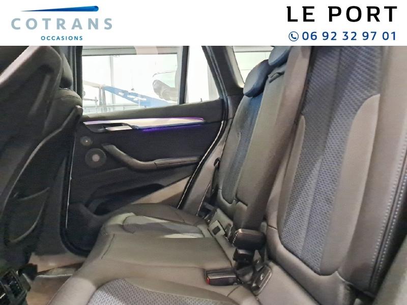 Photo 8 du véhicule BMW X1 sDrive16dA 116ch M Sport DKG7 - Vue extérieure