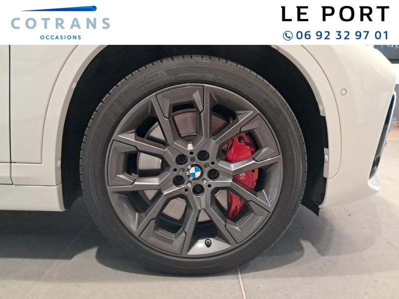 Photo 10 du véhicule BMW X1 sDrive16dA 116ch M Sport DKG7 - Vue extérieure