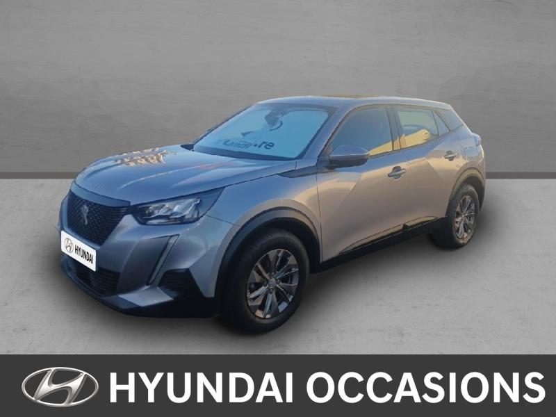 Voiture d'occasion PEUGEOT2008EssenceManuelle - Réunion | HYUNDAI OCCASION SAINT-PIERRE | hy97c5