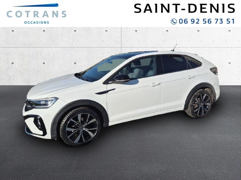 Photo 1 du véhicule VOLKSWAGEN Taigo 1.5 TSI 150ch R-Line DSG7 - Vue extérieure