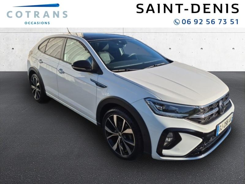 Photo 3 du véhicule VOLKSWAGEN Taigo 1.5 TSI 150ch R-Line DSG7 - Vue extérieure