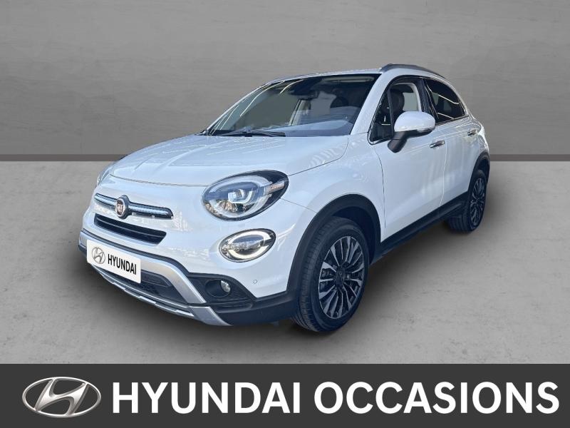 Voiture d'occasion FIAT500XEssenceRob double embray - Réunion | HYUNDAI SAINTE CLOTILDE | hy97c3