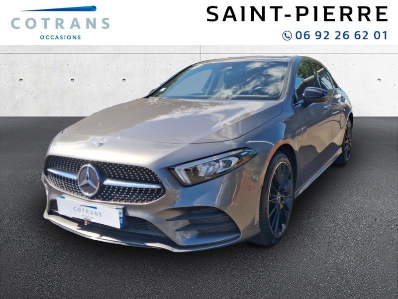 Photo 1 du véhicule MERCEDES Classe A 250 e 160+102ch AMG Line 8G-DCT 8cv - Vue extérieure