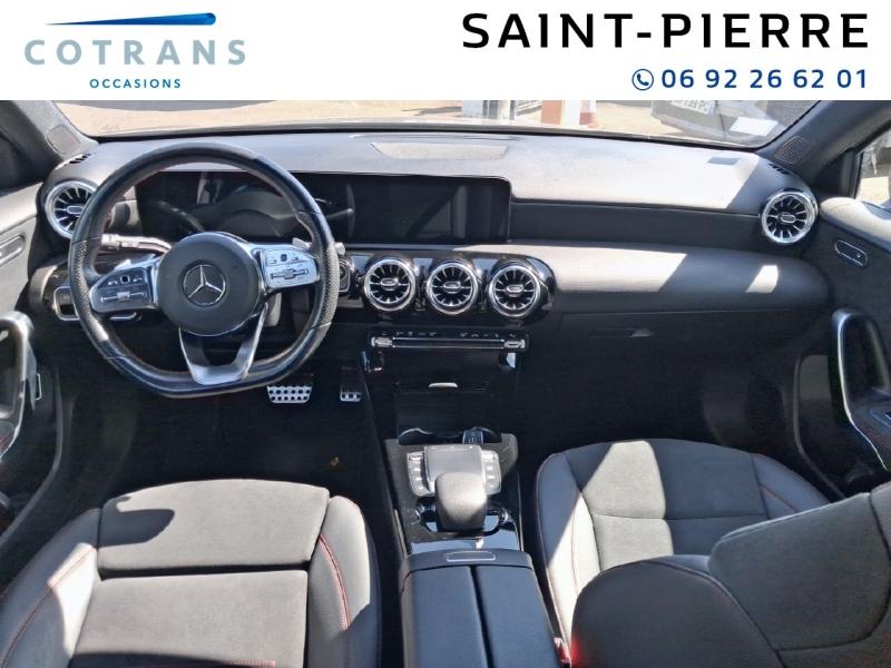 Photo 4 du véhicule MERCEDES Classe A 250 e 160+102ch AMG Line 8G-DCT 8cv - Vue extérieure