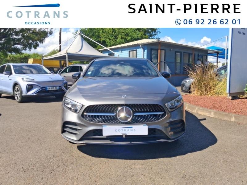 Photo 5 du véhicule MERCEDES Classe A 250 e 160+102ch AMG Line 8G-DCT 8cv - Vue extérieure