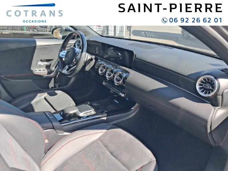 Photo 6 du véhicule MERCEDES Classe A 250 e 160+102ch AMG Line 8G-DCT 8cv - Vue extérieure