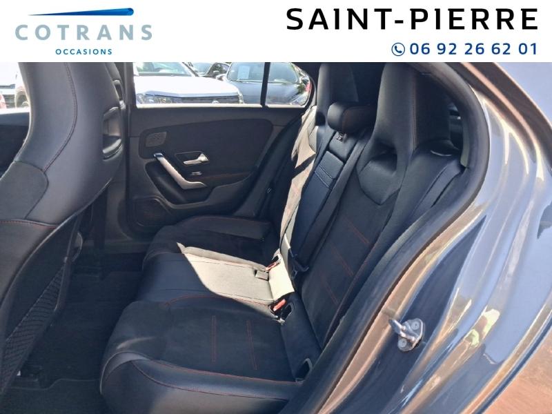 Photo 8 du véhicule MERCEDES Classe A 250 e 160+102ch AMG Line 8G-DCT 8cv - Vue extérieure