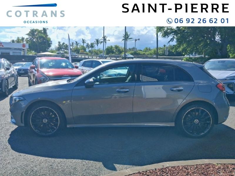 Photo 11 du véhicule MERCEDES Classe A 250 e 160+102ch AMG Line 8G-DCT 8cv - Vue extérieure