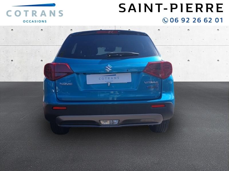 Photo 2 du véhicule SUZUKI Vitara 1.4 Boosterjet Hybrid 129ch Privilège - Vue extérieure