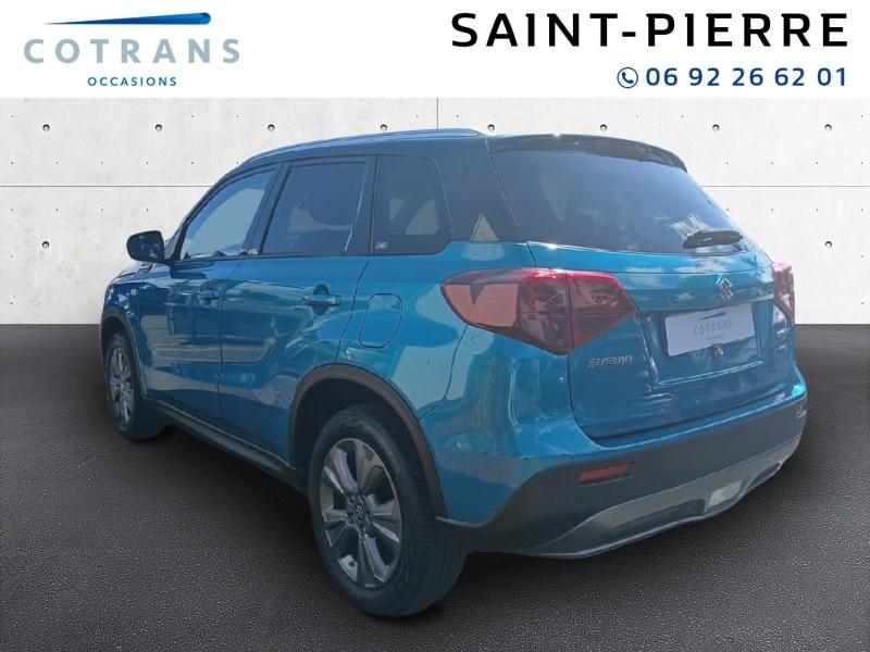 Photo 3 du véhicule SUZUKI Vitara 1.4 Boosterjet Hybrid 129ch Privilège - Vue extérieure
