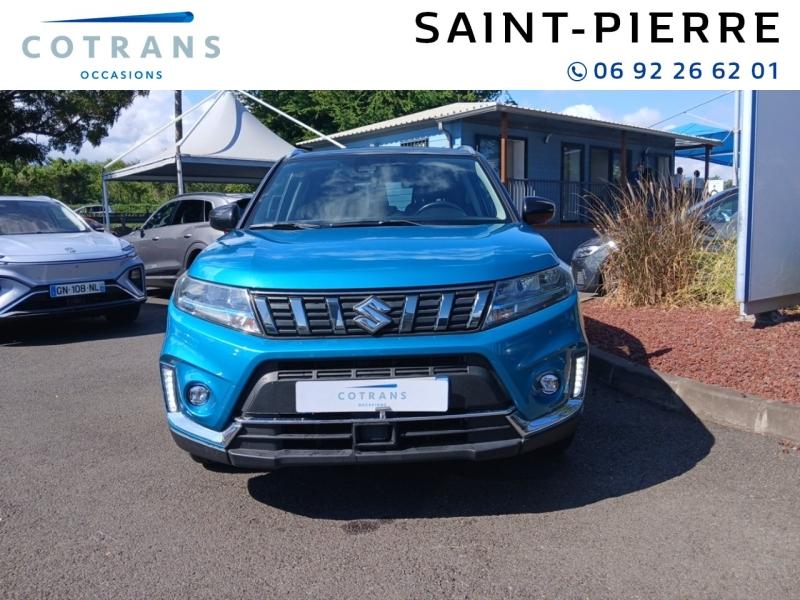 Photo 5 du véhicule SUZUKI Vitara 1.4 Boosterjet Hybrid 129ch Privilège - Vue extérieure