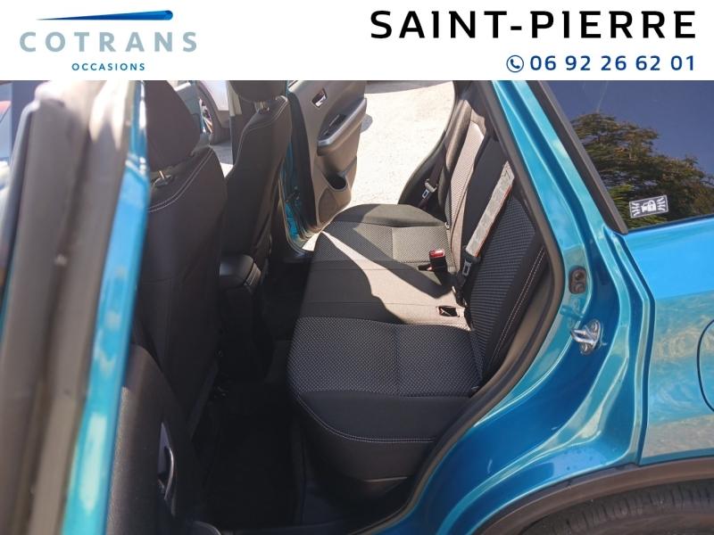 Photo 8 du véhicule SUZUKI Vitara 1.4 Boosterjet Hybrid 129ch Privilège - Vue extérieure