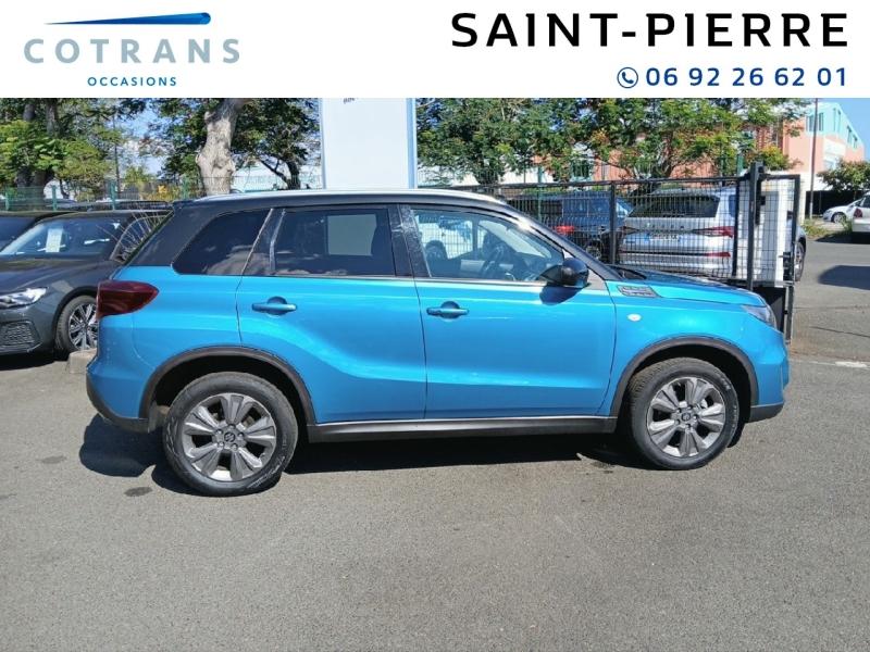 Photo 10 du véhicule SUZUKI Vitara 1.4 Boosterjet Hybrid 129ch Privilège - Vue extérieure