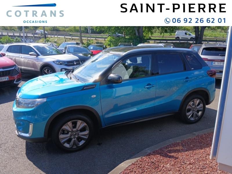 Photo 11 du véhicule SUZUKI Vitara 1.4 Boosterjet Hybrid 129ch Privilège - Vue extérieure