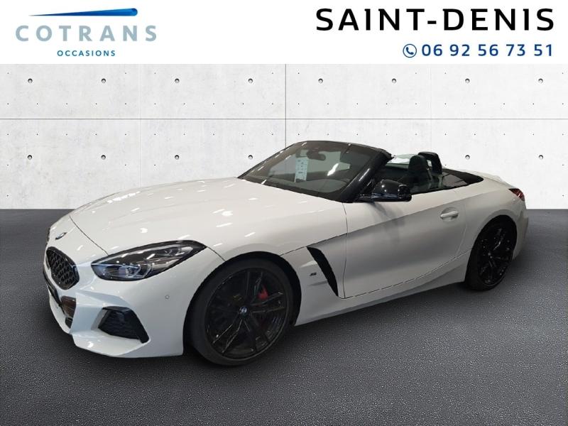 Photo 1 du véhicule BMW Z4 Roadster sDrive20i 197ch M Sport - Vue extérieure