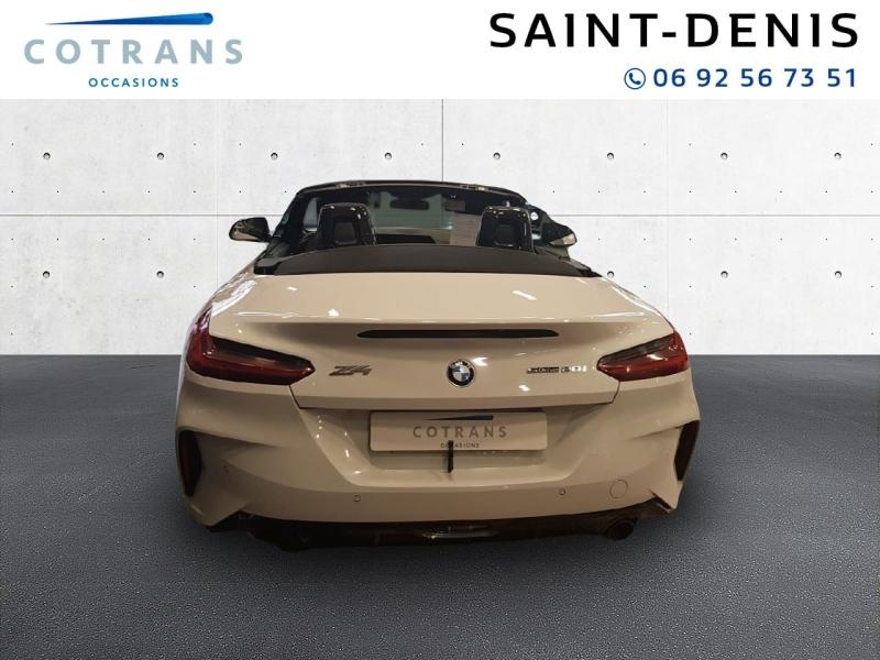 Photo 2 du véhicule BMW Z4 Roadster sDrive20i 197ch M Sport - Vue extérieure
