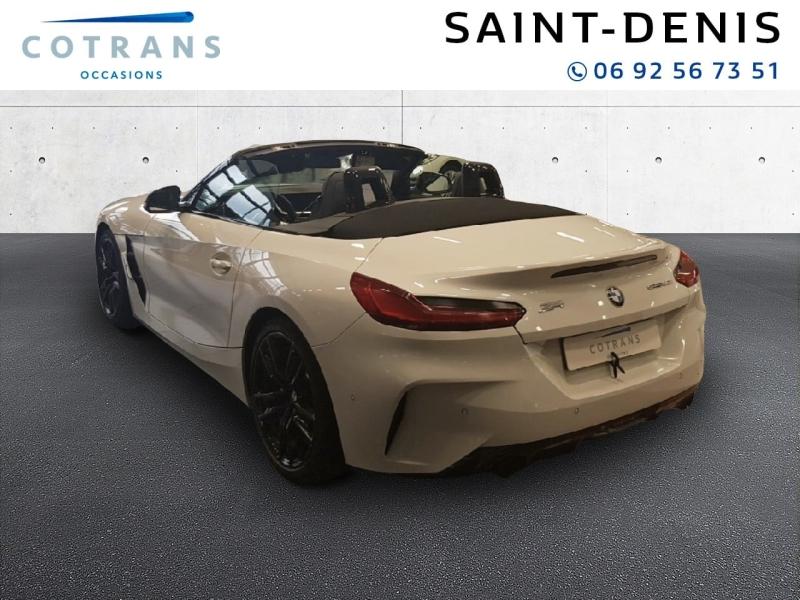 Photo 3 du véhicule BMW Z4 Roadster sDrive20i 197ch M Sport - Vue extérieure