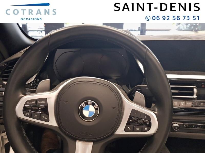 Photo 4 du véhicule BMW Z4 Roadster sDrive20i 197ch M Sport - Vue extérieure
