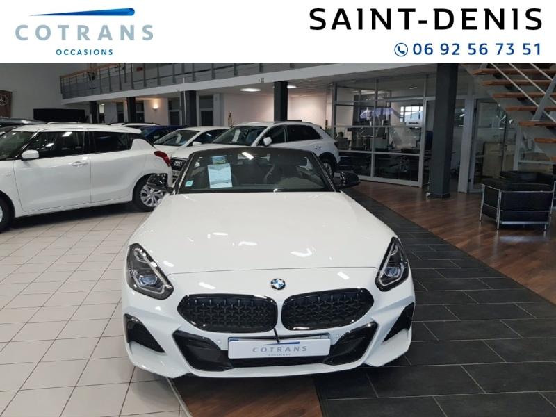 Photo 5 du véhicule BMW Z4 Roadster sDrive20i 197ch M Sport - Vue extérieure