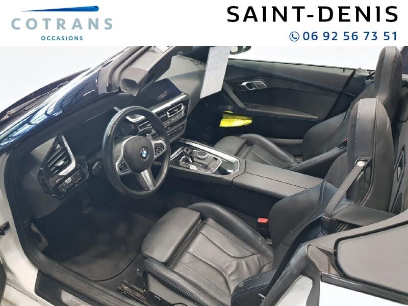 Photo 6 du véhicule BMW Z4 Roadster sDrive20i 197ch M Sport - Vue extérieure