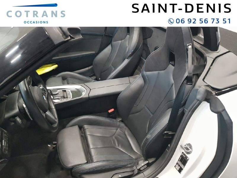 Photo 7 du véhicule BMW Z4 Roadster sDrive20i 197ch M Sport - Vue extérieure