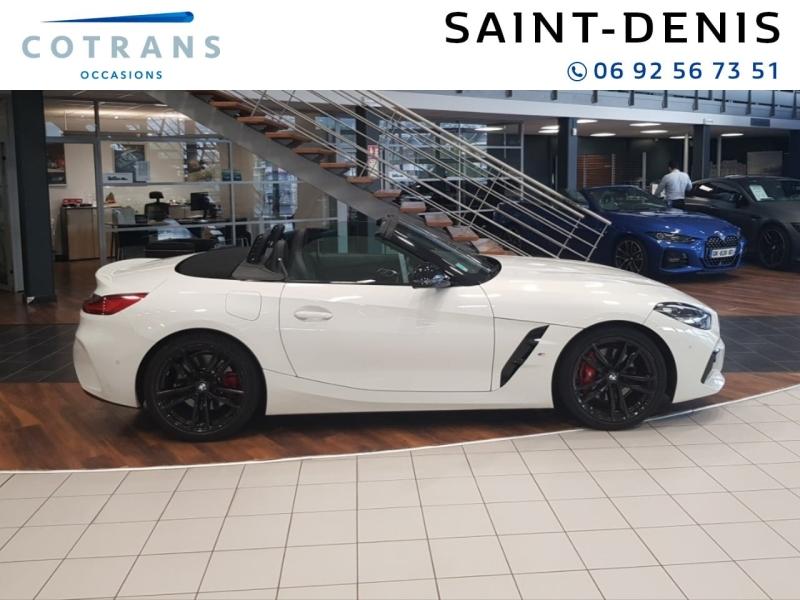 Photo 8 du véhicule BMW Z4 Roadster sDrive20i 197ch M Sport - Vue extérieure