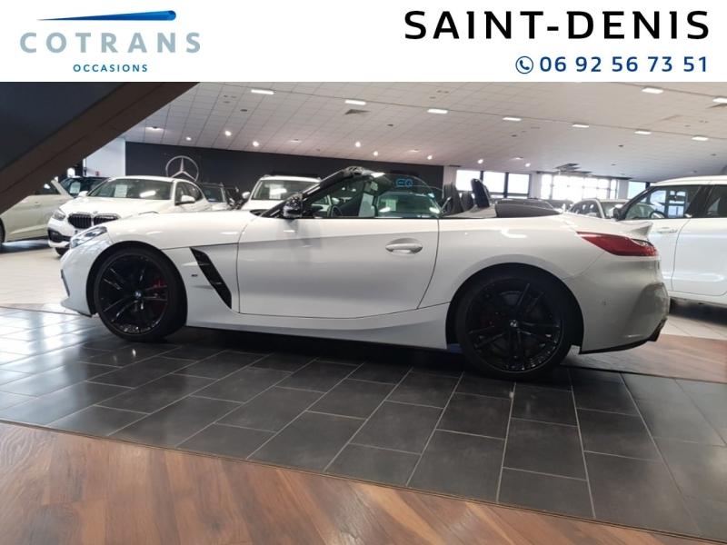 Photo 9 du véhicule BMW Z4 Roadster sDrive20i 197ch M Sport - Vue extérieure